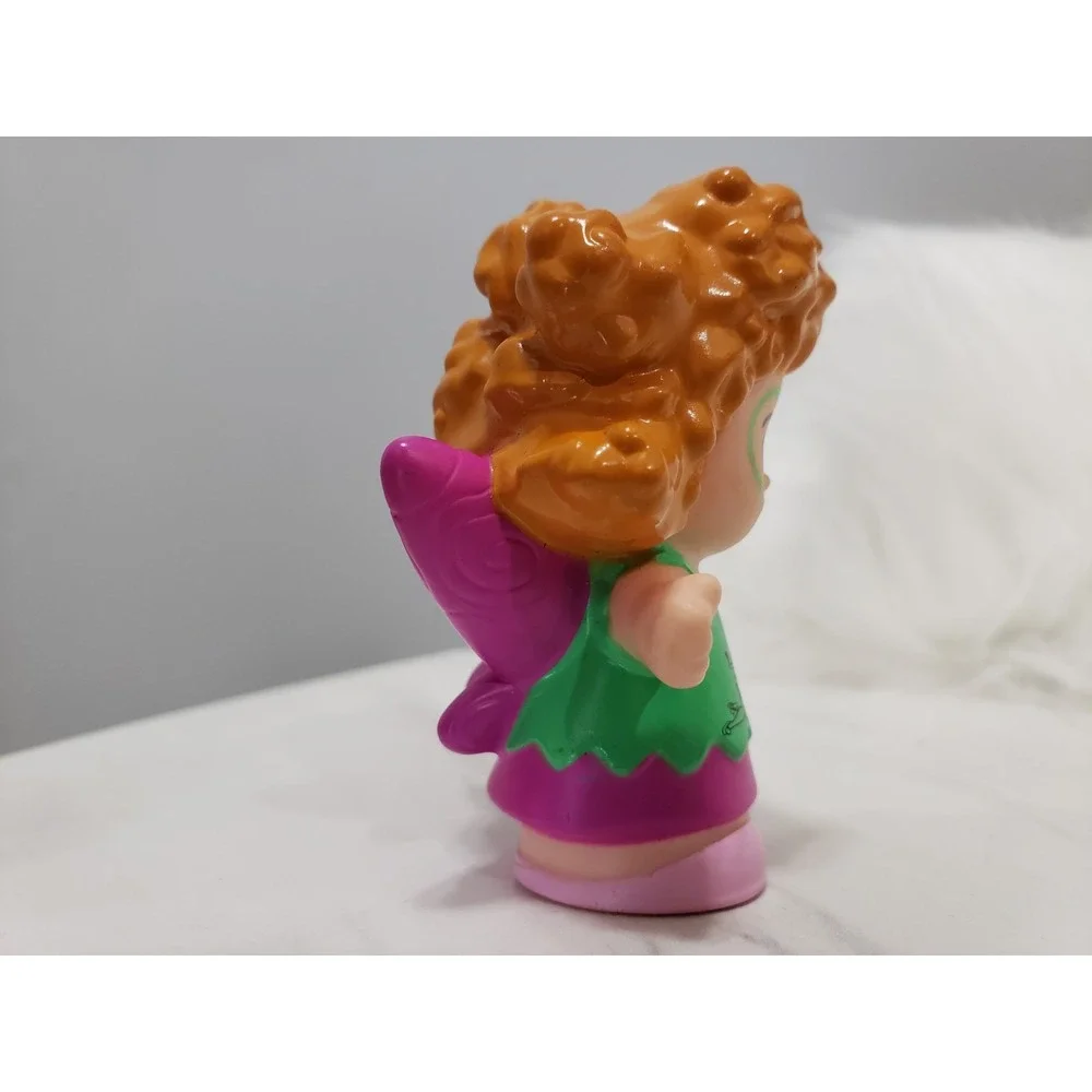 Little People SOFIE Magic of Disney Tinker Bell's Balloon Shop 2013 FIGURE ONLY